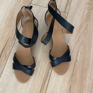 Worn once Super cute sandals but they just sit in my closet